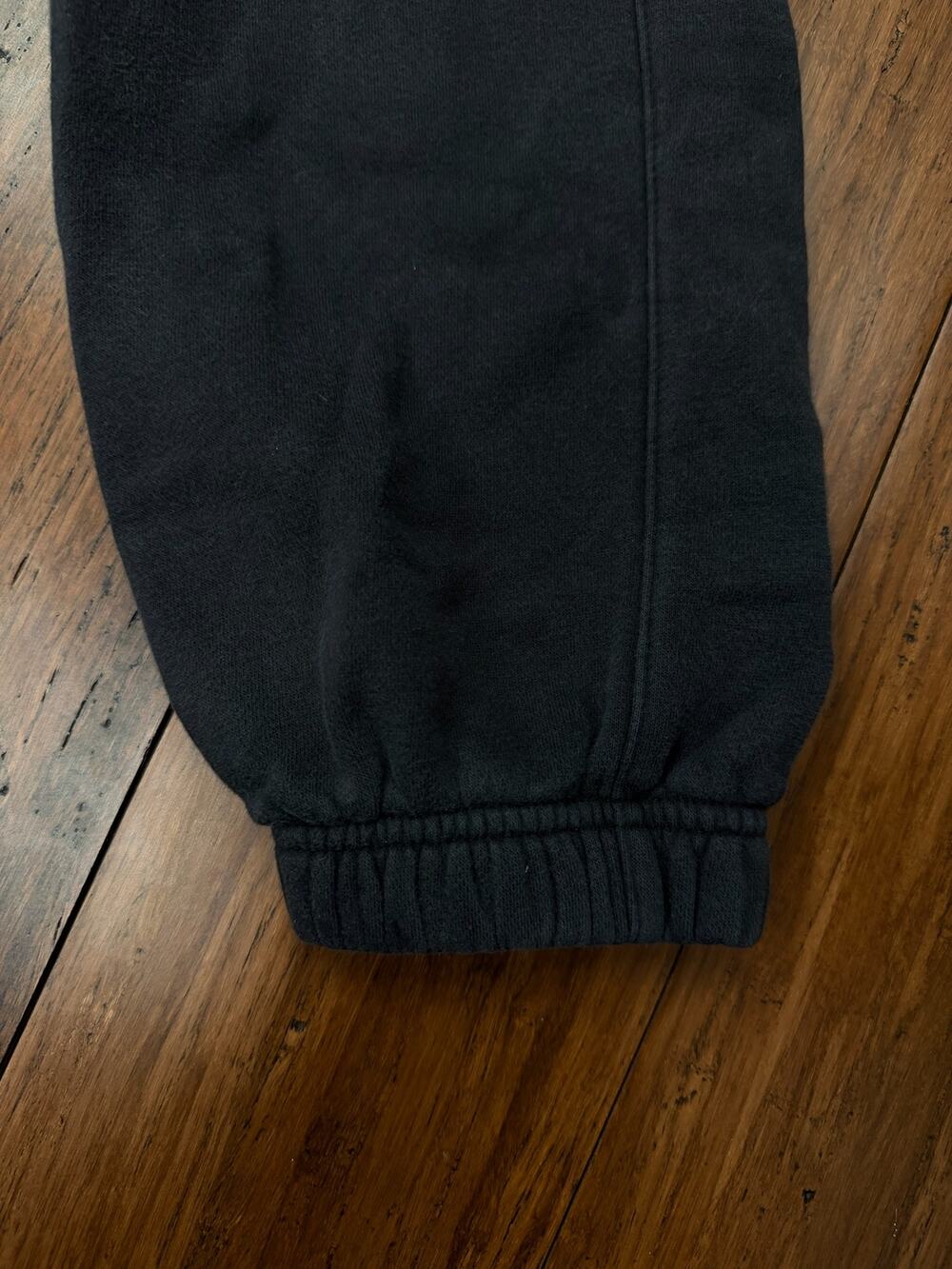 Nike Sportswear Club Fleece Joggers Black Medium